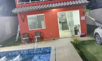 Imagem 7: Vende casa com 2/4 em Jauá - Condomínio
