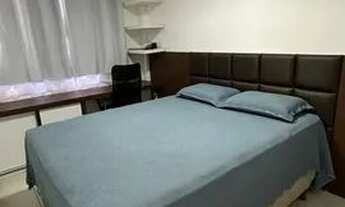 Imagem 6: Apartamento mobiliado