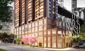 Imagem 2: Apartamento para venda tem 45 metros quadrados com 1 quarto em Santo Amaro - São Paulo - S