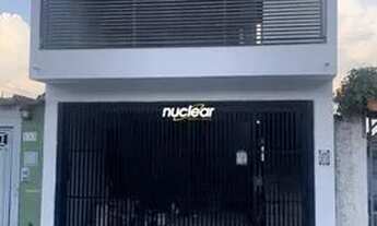 Imagem: Casa para aluguel, 2 quartos, 1 vaga, Cidade