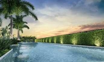 Imagem 4: Apartamento para venda tem 45 metros quadrados com 1 quarto em Santo Amaro - São Paulo - S