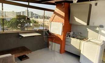 Imagem 3: Cobertura para Venda - 132m², 3 dormitórios, 1 vaga - Partenon