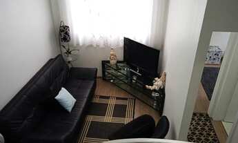 Imagem 5: Cobertura duplex semi- mobiliada Apartamento para venda tem 110 metros quadrados com 2 qua