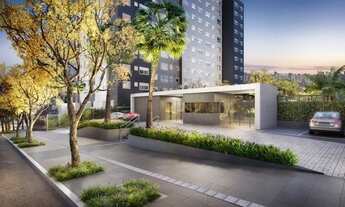 Imagem 2: Apartamento para Venda - 70.05m², 3 dormitórios, sendo 1 suites, 2 vagas - Central Parque