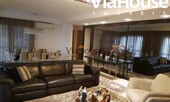 Imagem: Edifício Triomphe - apartamento de 195