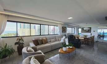 Imagem 7: Apartamento com excelente localização na Avenida Boa Viagem com 246,26m²