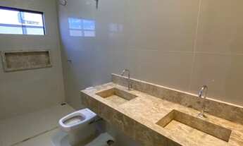 Imagem 7: Casa para venda possui 121 metros quadrados com 3 quartos em loteamento Maria Neves -