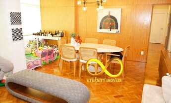 Imagem 3: Apartamento para venda tem 180 metros quadrados com 4 quartos em Copacabana - Rio de Janei