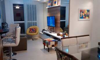 Imagem: Apartamento para Venda - 73m², 3 dormitórios