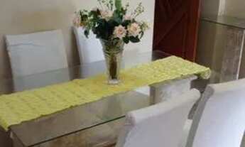 Imagem 2: 3 Quartos ,1 suíte, andar alto, mobiliado, 1 garagem. Próximo Rede Concept