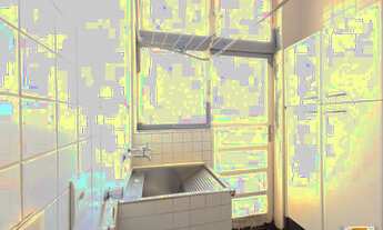 Imagem 7: Casa (sobrado na rua) 5 dormitórios/suite, cozinha planejada