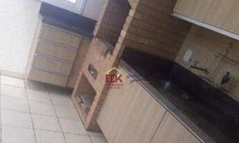 Imagem 5: Cobertura com 3 dormitórios à venda, 294 m² por R$ 950.000,00 - Jardim Pereira do Amparo