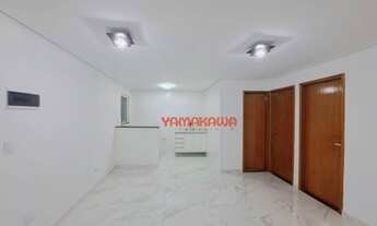 Imagem 2: Apartamento com 2 dormitórios à venda, 43 m² por R$ 255.000,00 - Vila Matilde - São Paulo