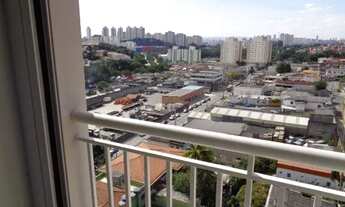 Imagem 3: Apartamento com 2 dormitórios para alugar, 50 m² por R$ 2.227,19/mês - Butantã - São Paulo