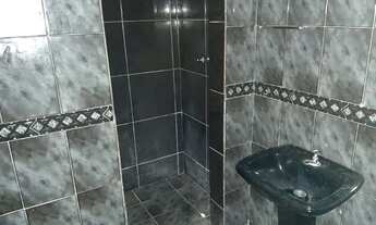 Imagem 3: Casa para aluguel com 60 metros quadrados com 1 quarto e garagem coberta