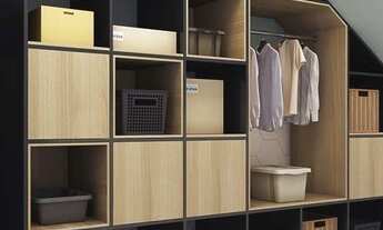 Imagem 6: Apartamento para venda tem 40 metros quadrados com 2 quartos em Centro - Diadema - SP