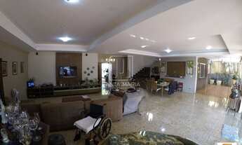 Imagem: Casa (sobrado em condominio) 3 dormitórios/suite