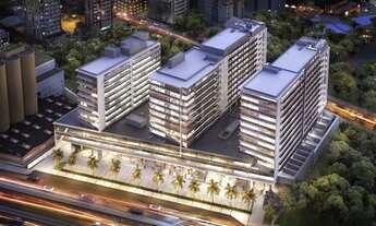 Imagem 6: Apartamento para Venda - 23.78m², 1 dormitório, sendo 1 suites, 1 vaga - Marechal Rondon