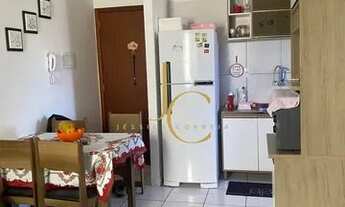 Imagem 3: Apartamento térreo com 2 Quartos à venda, 48m² - Fundos em Biguaçu