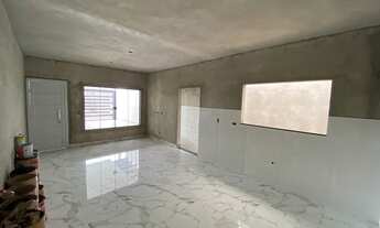 Imagem 7: CASA NOVA EM FASE DE ACABAMENTO À VENDA NO JD. FRANCA EM APUCARANA