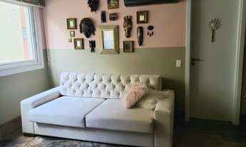 Imagem 6: Apartamento para Venda - 41.68m², 1 dormitório, 2 vagas - Santo Antonio