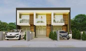 Imagem 2: Sobrado para Venda - 104m², 2 dormitórios, sendo 2 suites, 2 vagas - São José