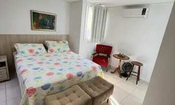 Imagem 4: Cobertura Duplex - 04 Suítes -Terraço com churrasqueira