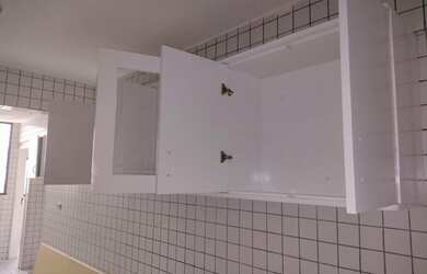 Imagem 6: AK. Alugo apartamento na beira mar de Candeias, alto alto com 140m, 4 quartos,2 suítes, 2