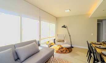 Imagem 5: Apartamento para Venda - 43m², 1 dormitório, sendo 1 suites, 1 vaga - Central Parque