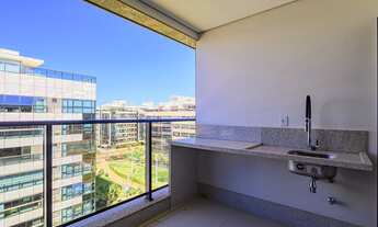 Imagem 7: Cobertura duplex para venda com 336 metros quadrados com 4 quartos em Setor Noroeste - Bra