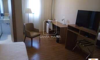 Imagem 1: Apartamento (flat) 1 dormitórios/suite, portaria 24hs, lazer, espaço gourmet, salão de fes