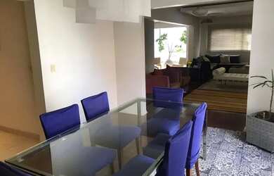 Imagem 5: Apartamento Locação 3 Dormitórios - 240 m² Moema