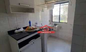 Imagem 4: Apartamento com 3 dormitórios para alugar, 75 m² por R$ 1.780/mês - Vila Engler - Bauru/SP