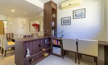 Imagem 2: Casa à venda no Parque Rural Fazenda Santa Cândida - Campinas/SP