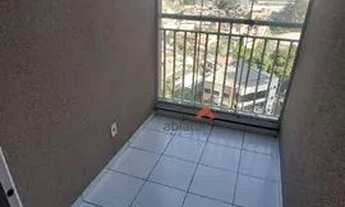 Imagem 6: Apartamento com 2 dormitórios para alugar, 52 m² por R$ 2.400,00/mês - Parque Taboão - Tab