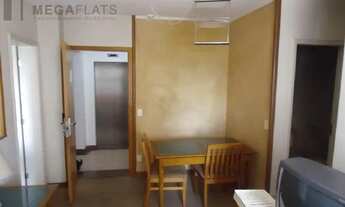 Imagem: FLAT COM 02 DORMITÓRIOS PARA LOCAÇÃO