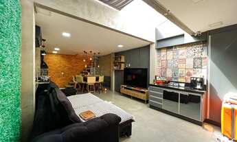 Imagem 7: Sobrado para venda possui 150 metros quadrados com 3 quartos em Itacolomi - Balneário Piça