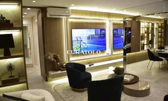 Imagem 2: A Vida dos Seus Sonhos Começa Aqui: Lançamento Cyrela com 4 Dorms, 2 Suítes, 2 Vagas e Var