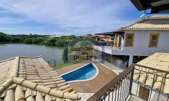 Imagem 3: Casa com 4 suítes de alto padrão em Condomínio em Búzios