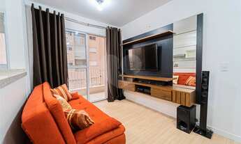 Imagem 2: Apartamento com 02 dormitórios a venda - Região Santo Amaro