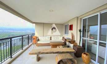 Imagem 2: Excelente apartamento 3 quartos na Barra da Tijuca