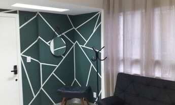 Imagem 5: Apartamento 1 quarto mobiliado praia do canto vitoria es