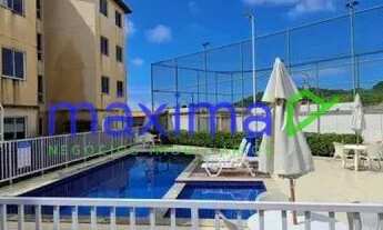 Imagem 6: Ótima Oportunidade! Apartamento Com 2/4 No Cond. Villa Das Flores- Porto Dantas