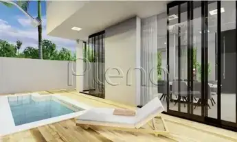 Imagem 2: Casa à venda no Parque da Hípica - Campinas/SP