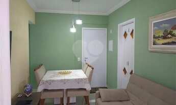 Imagem 2: Apto a Venda de 49m² com 02 Dormitórios, 01 Vaga no Centro de Diadema