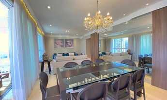 Imagem 2: Apartamento a venda porteira fechada no Jardim Anália Franco com 3 suítes e 4 vagas