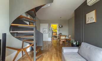 Imagem 6: Cobertura Venda 2 Dormitórios - 182 m² Moema