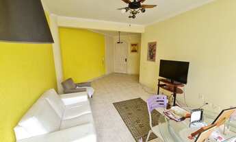 Imagem 3: Gonzaga - Elevador - 3 Dormitórios, suíte + dependência de empregada tipo suíte, garagem