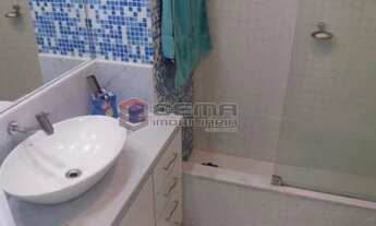 Imagem 2: Apartamento 3 três quartos em Botafogo