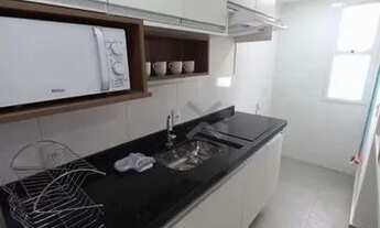 Imagem 4: Kitnet com 1 dormitório para alugar, 35 m² por R$ 2.958,00/mês - Vila São Pedro - Santo An